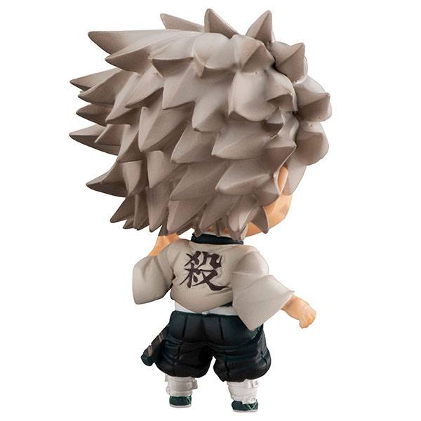 Figuras Tanjiro Hashira Mascot Set B