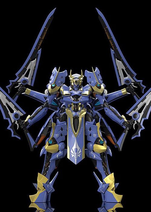 Descubre el apasionante mundo de Maqueta Moderoid Plastic Model Kit Ikaruga.