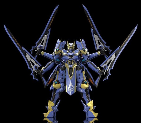 Descubre el apasionante mundo de Maqueta Moderoid Plastic Model Kit Ikaruga.