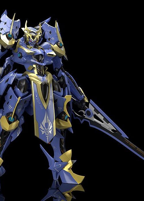 Descubre el apasionante mundo de Maqueta Moderoid Plastic Model Kit Ikaruga.