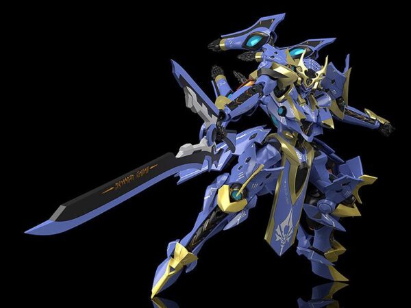 Descubre el apasionante mundo de Maqueta Moderoid Plastic Model Kit Ikaruga.