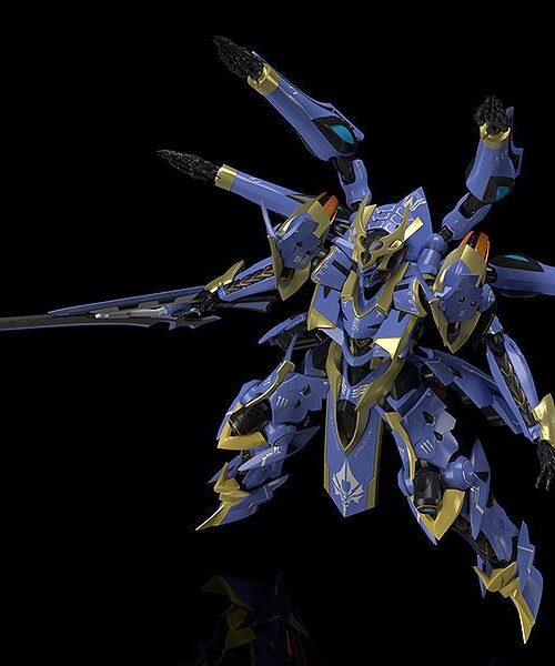 Descubre el apasionante mundo de Maqueta Moderoid Plastic Model Kit Ikaruga.
