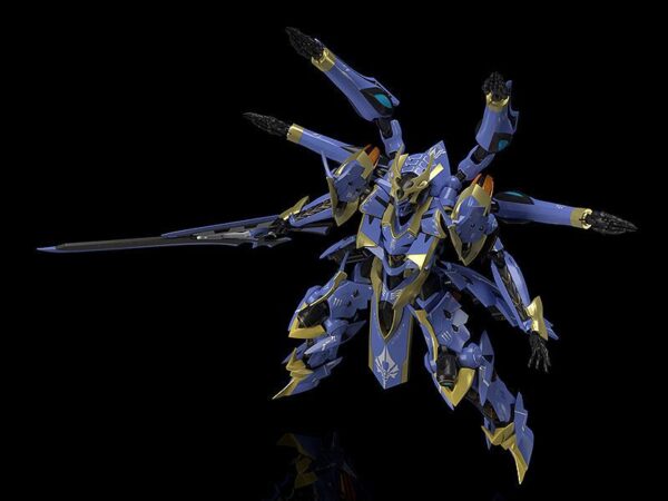 Descubre el apasionante mundo de Maqueta Moderoid Plastic Model Kit Ikaruga.
