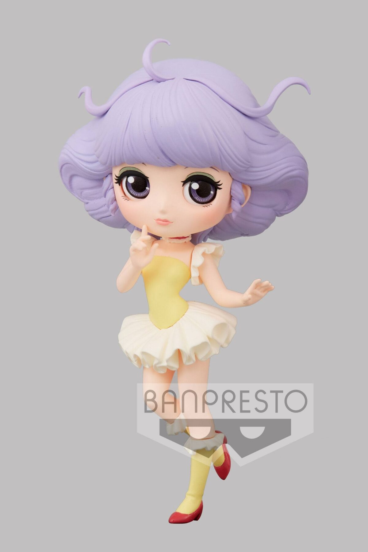 Descubre el apasionante mundo de Minifigura Q Posket Creamy Mami A.