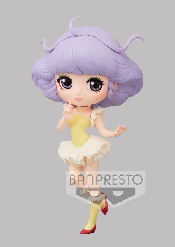 Descubre el apasionante mundo de Minifigura Q Posket Creamy Mami A.