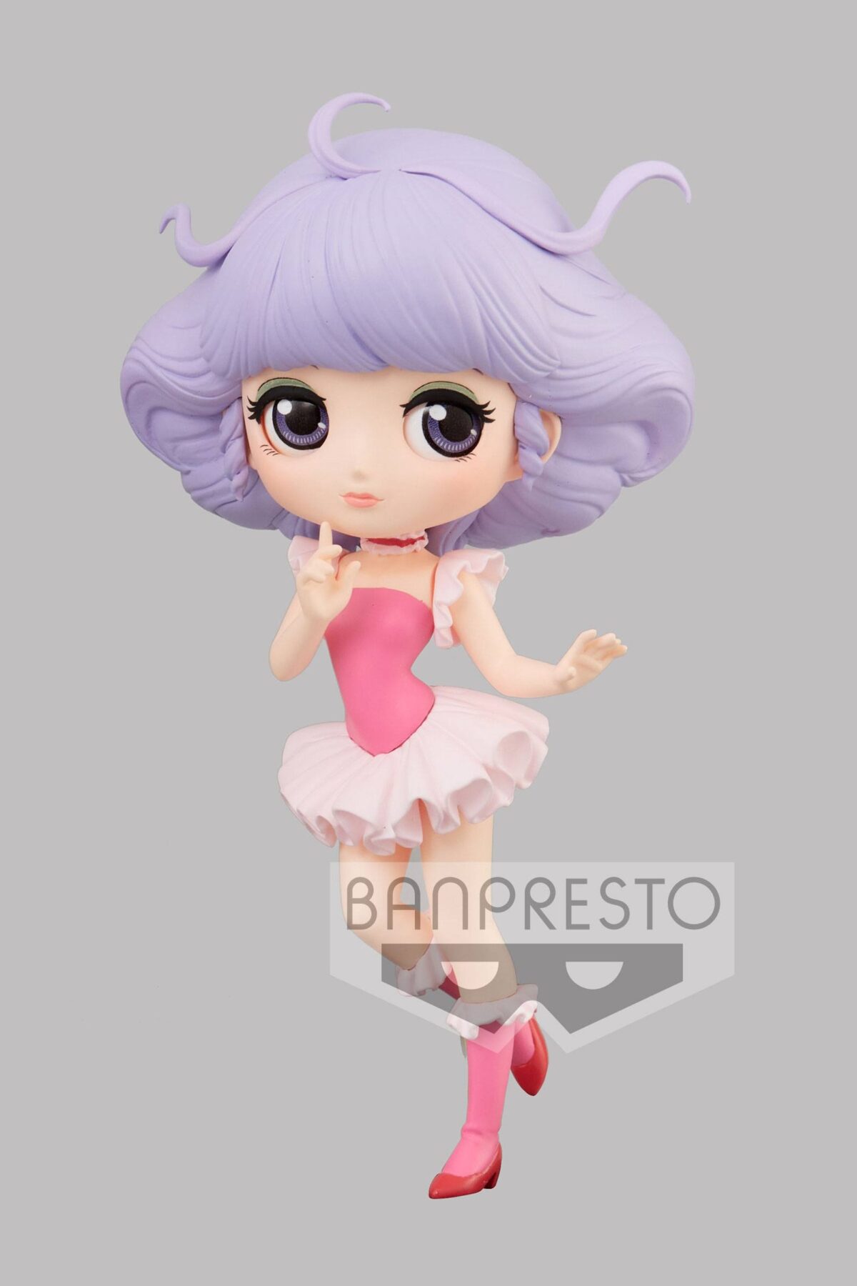 Descubre el apasionante mundo de Minifigura Q Posket Creamy Mami B.