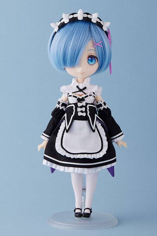 Descubre el apasionante mundo de Muñeca Harmonia Humming Rem Re ZERO.