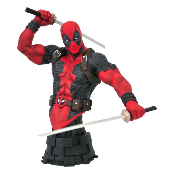 Busto Deadpool Marvel Comics