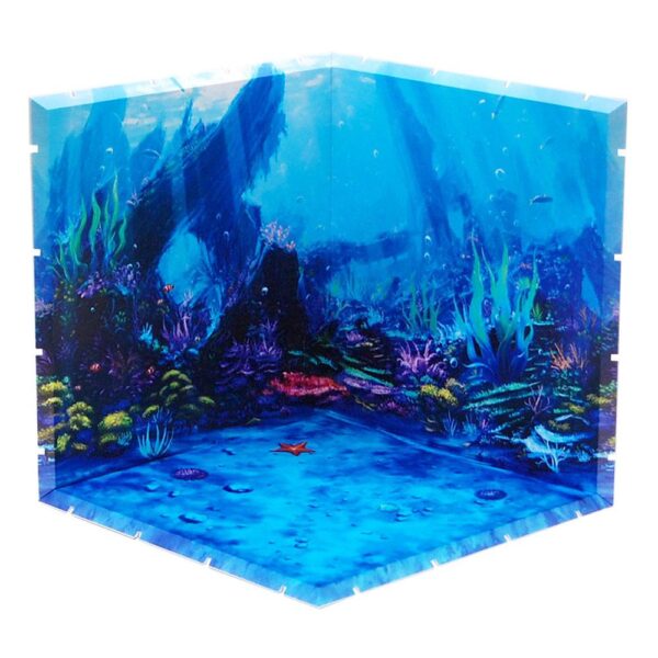 Descubre el apasionante mundo de Dioramansion 200 Bottom of the Sea.