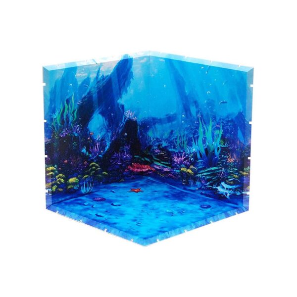 Descubre el apasionante mundo de Dioramansion 200 Bottom of the Sea.