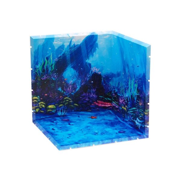 Descubre el apasionante mundo de Dioramansion 200 Bottom of the Sea.