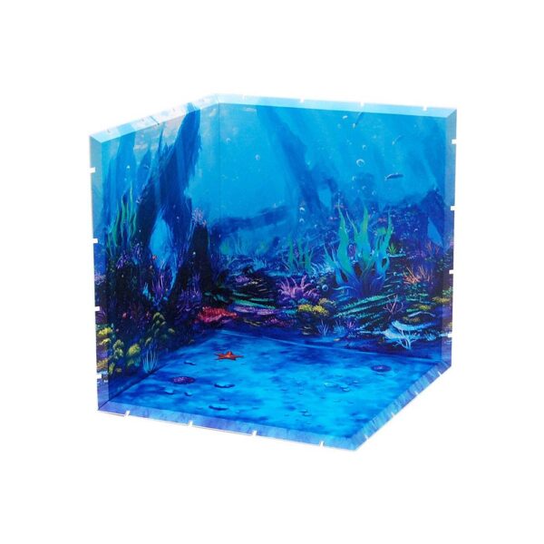 Descubre el apasionante mundo de Dioramansion 200 Bottom of the Sea.