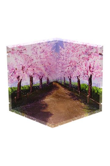 Descubre el apasionante mundo de Dioramansion 200 Cherry Blossoms Road.