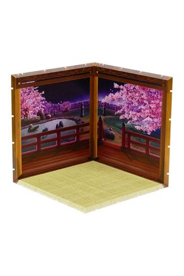 Descubre el apasionante mundo de Dioramansion 200 Cherry Blossoms at Night.