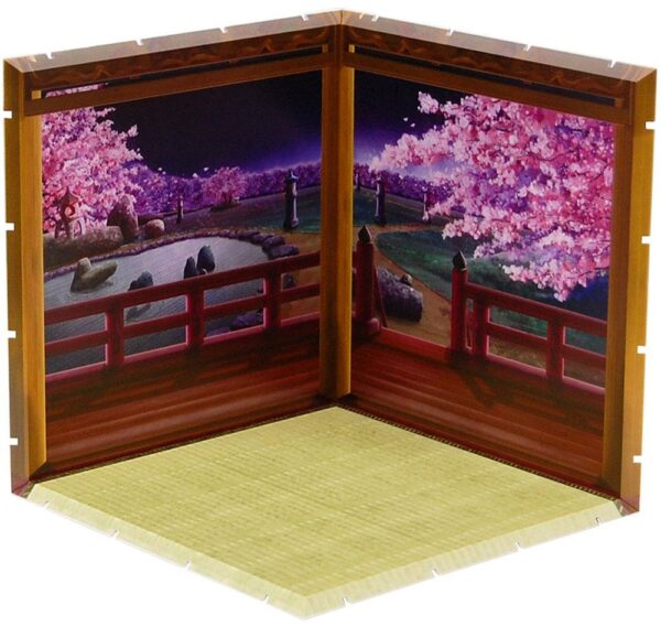Descubre el apasionante mundo de Dioramansion 200 Cherry Blossoms at Night.