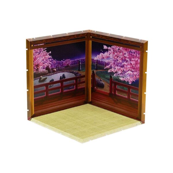 Descubre el apasionante mundo de Dioramansion 200 Cherry Blossoms at Night.