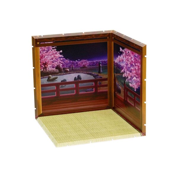 Descubre el apasionante mundo de Dioramansion 200 Cherry Blossoms at Night.