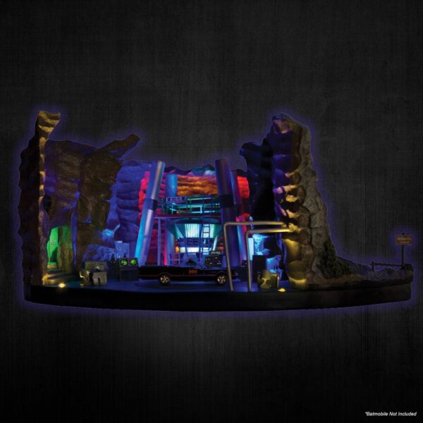 Escultura Batcave Batman 1966 » Tu Tienda Anime Descubre el apasionante mundo de Escultura Batcave Batman 1966.