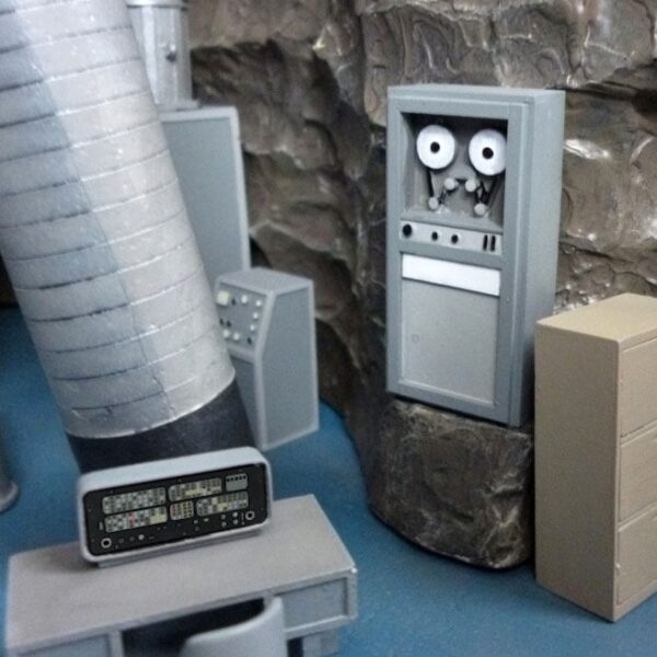 Escultura Batcave Batman 1966 » Tu Tienda Anime Descubre el apasionante mundo de Escultura Batcave Batman 1966.