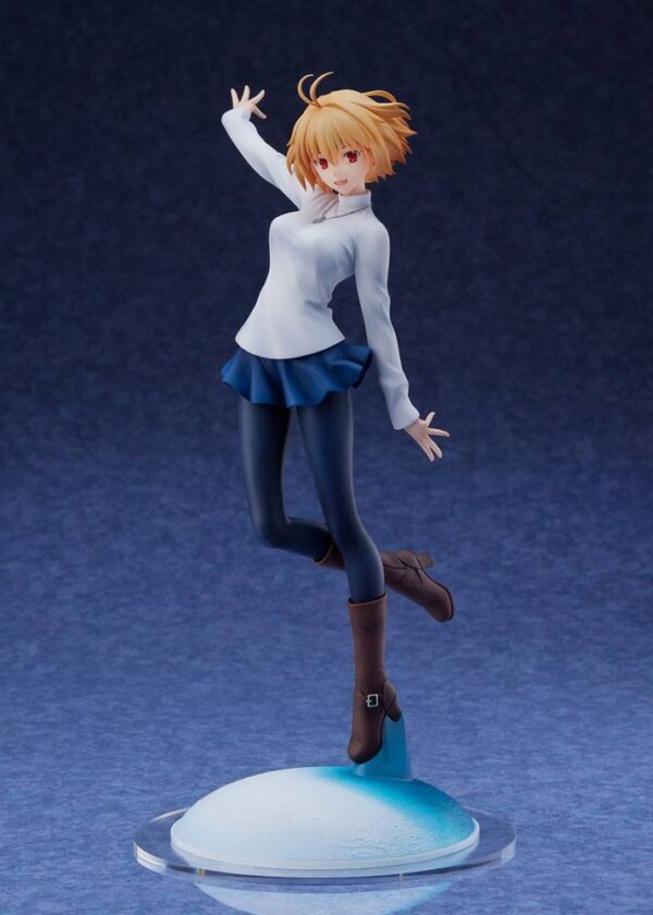 Estatua Arcueid Brunestud Tsukihime