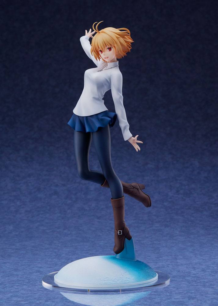 Estatua Arcueid Brunestud Tsukihime