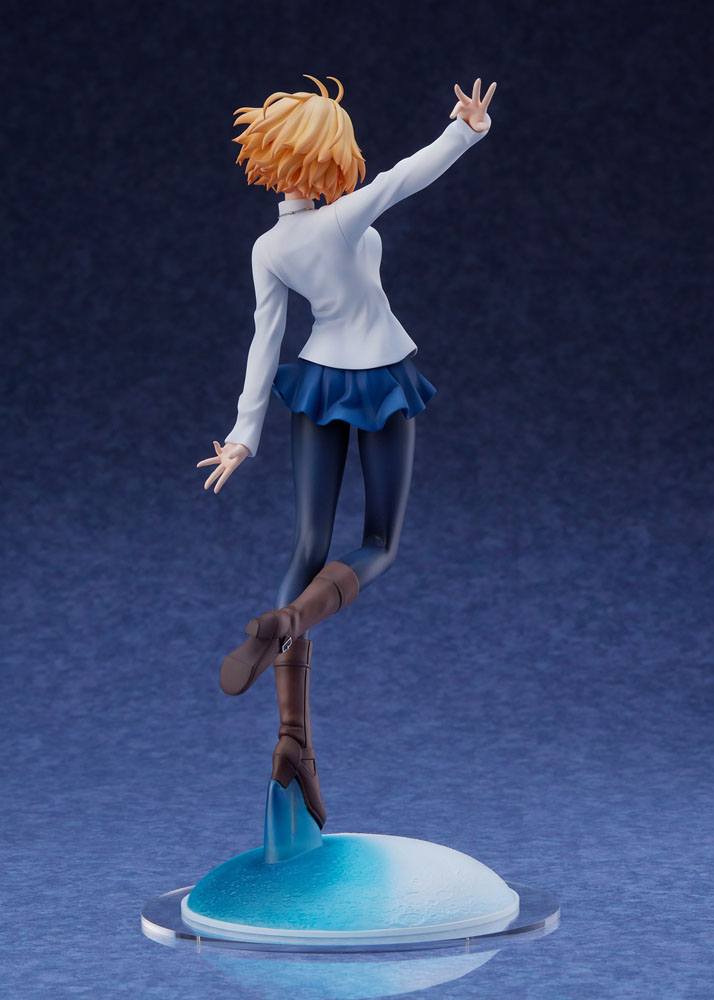 Estatua Arcueid Brunestud Tsukihime