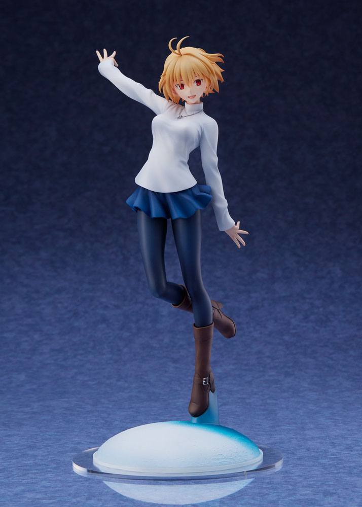 Estatua Arcueid Brunestud Tsukihime