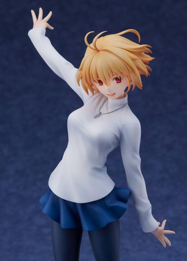 Estatua Arcueid Brunestud Tsukihime