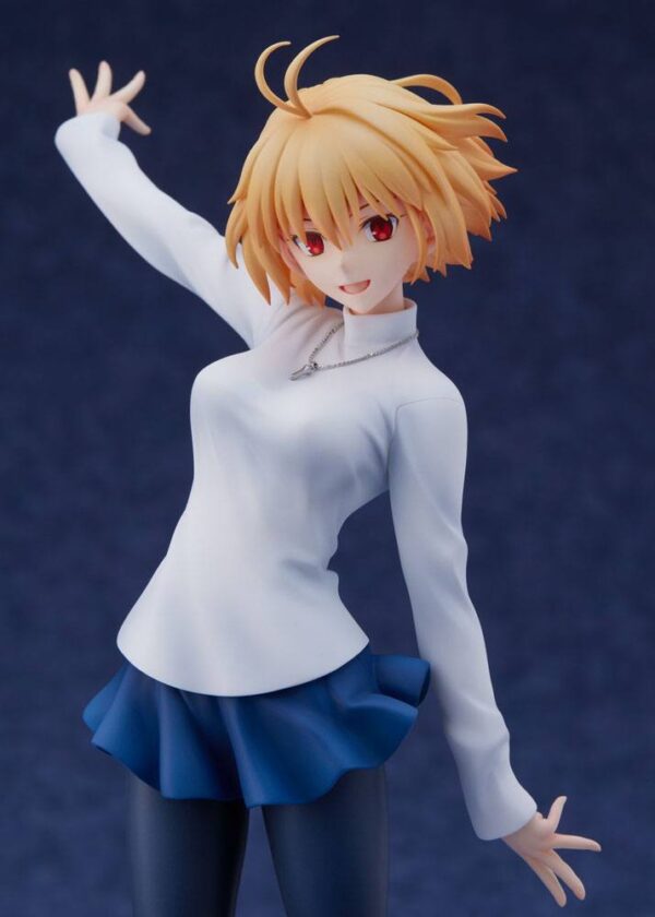 Estatua Arcueid Brunestud Tsukihime