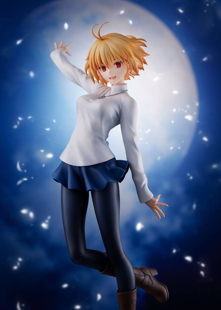 Estatua Arcueid Brunestud Tsukihime