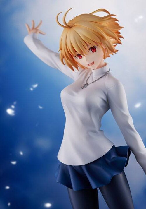 Estatua Arcueid Brunestud Tsukihime