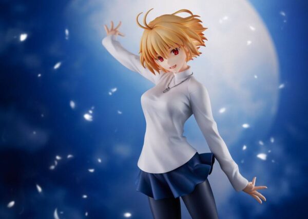 Estatua Arcueid Brunestud Tsukihime