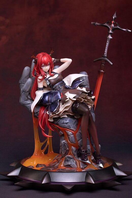 Descubre el apasionante mundo de Estatua Arknights Surtr Magma.