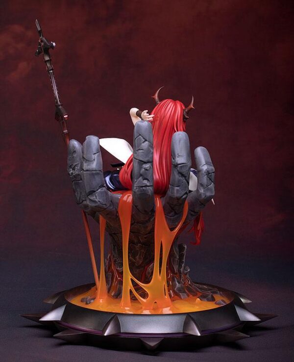 Estatua Arknights Surtr Magma