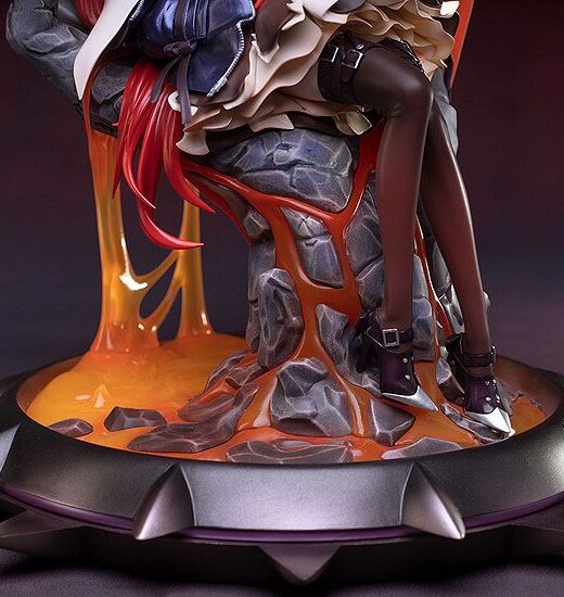 Estatua Arknights Surtr Magma