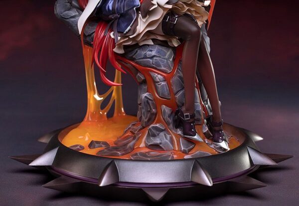 Estatua Arknights Surtr Magma