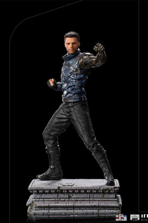 Estatua Art Scale Bucky Barnes