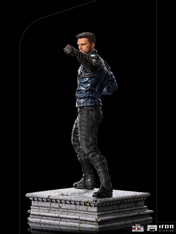 Estatua Art Scale Bucky Barnes