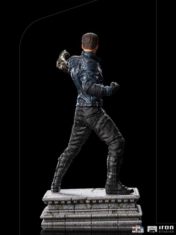 Estatua Art Scale Bucky Barnes