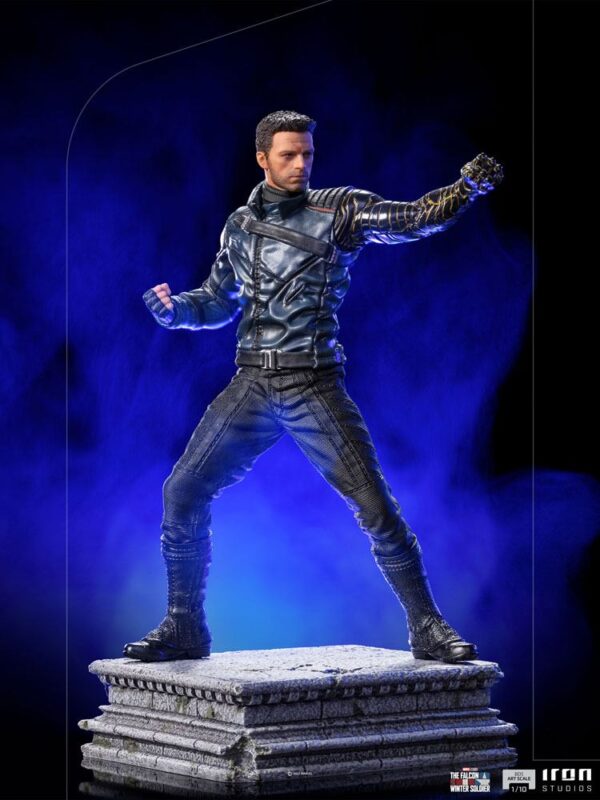 Estatua Art Scale Bucky Barnes