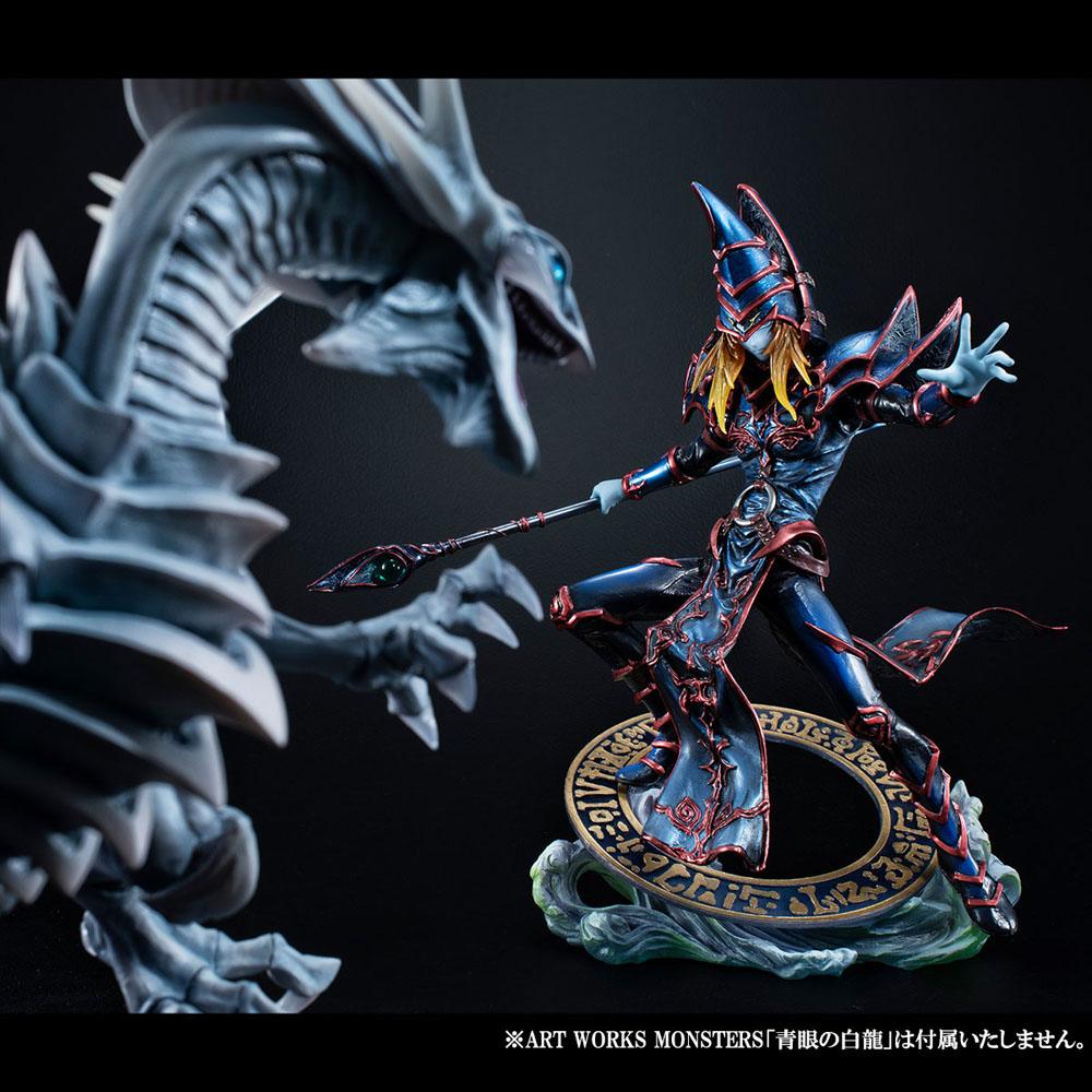 Estatua Art Works Monsters Black Magician