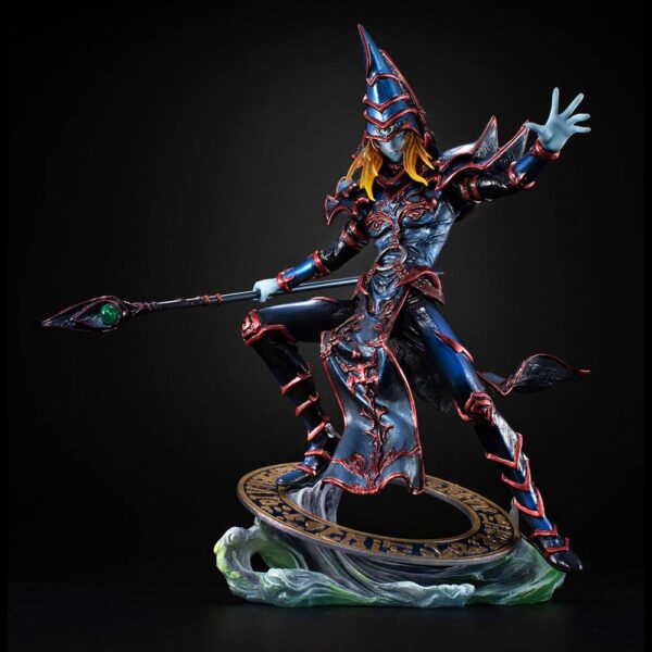 Estatua Art Works Monsters Black Magician