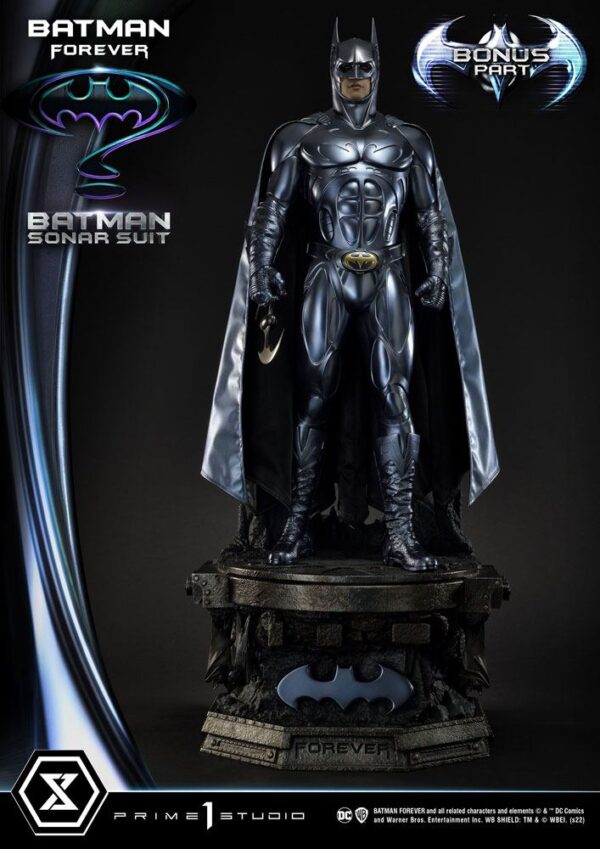 Estatua Batman Sonar Suit Bonus Descubre el apasionante mundo de Estatua Batman Sonar Suit Bonus.