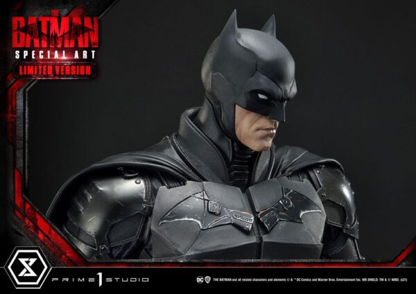 Descubre el apasionante mundo de Estatua Batman Special Art Edition Limited.