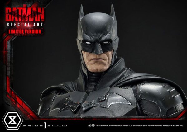 Descubre el apasionante mundo de Estatua Batman Special Art Edition Limited.