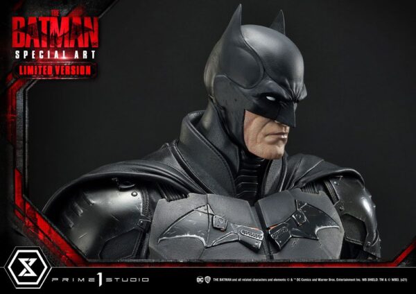 Descubre el apasionante mundo de Estatua Batman Special Art Edition Limited.