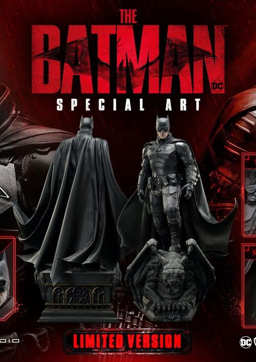 Estatua Batman Special Art Edition Limited » Tu Tienda Anime Descubre el apasionante mundo de Estatua Batman Special Art Edition Limited.