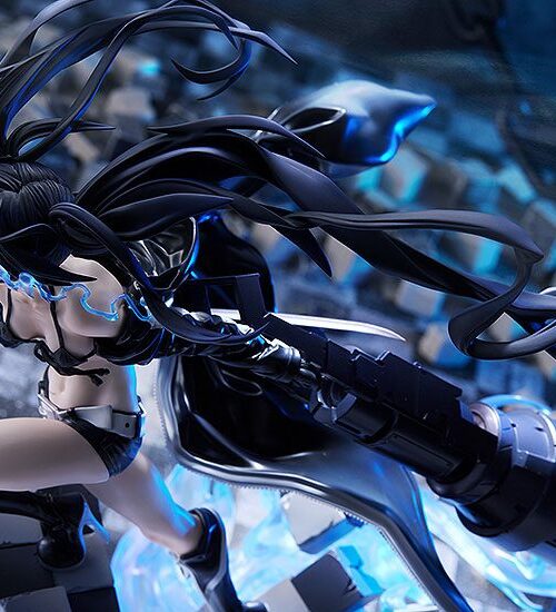 Estatua Black Rock Shooter HxxG Edition