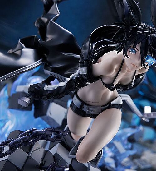 Estatua Black Rock Shooter HxxG Edition