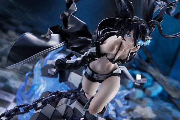 Estatua Black Rock Shooter HxxG Edition